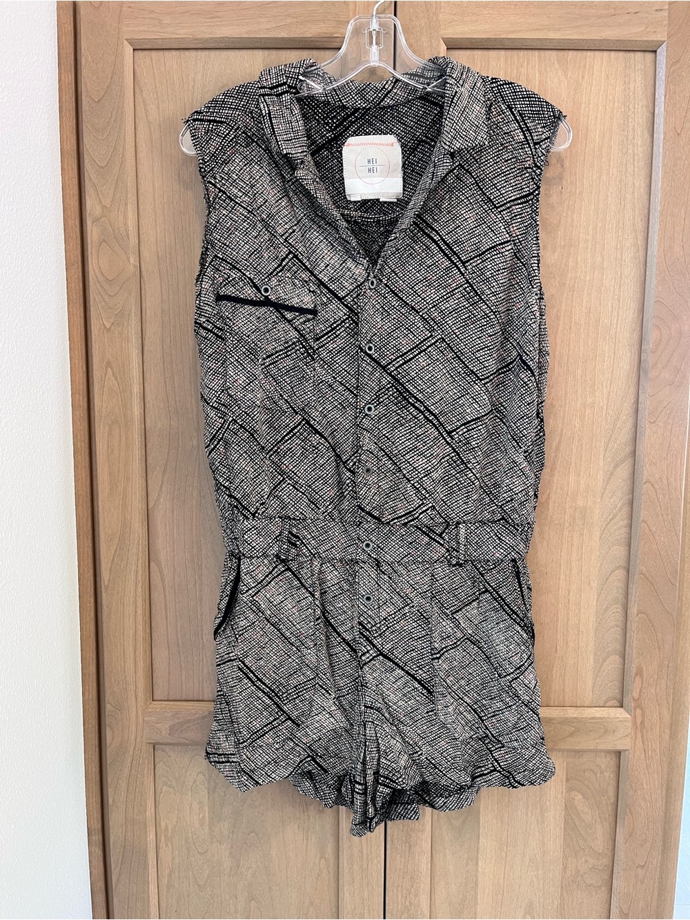 Hei Hei Anthropologie Romper